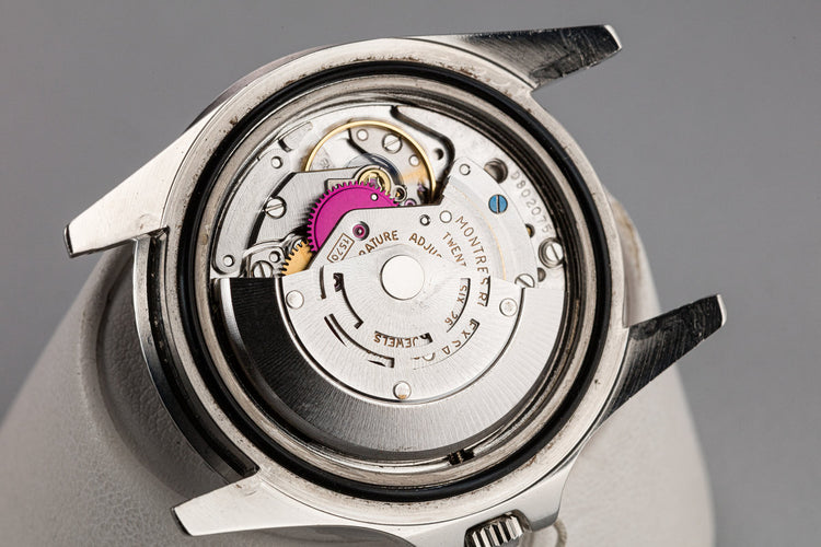 1971 Rolex GMT-Master 1675 "Crimson Ghost" with Box and Double Punch Papers