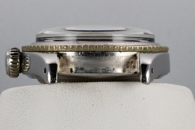 1958 Tudor Submariner 7824 "Big Crown" Project Watch