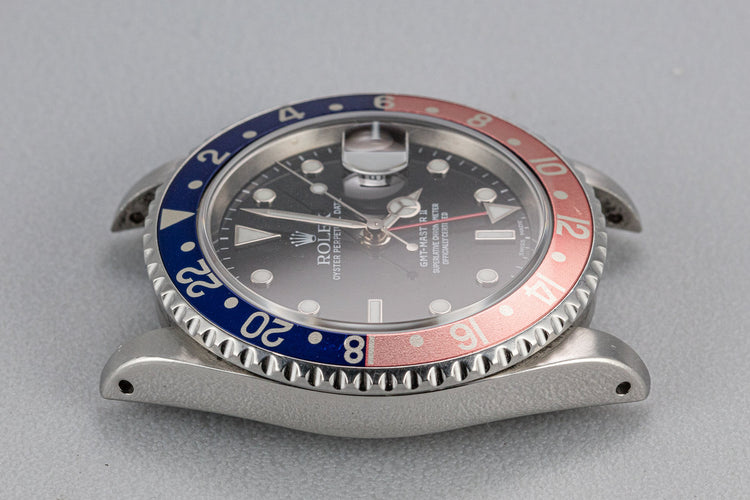 2000 Rolex GMT-Master 16710 "Pepsi"
