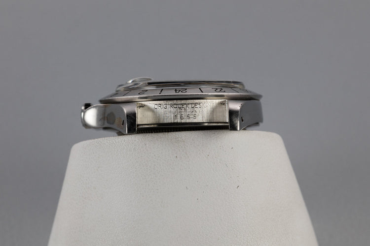 1981 Rolex Explorer II 1655