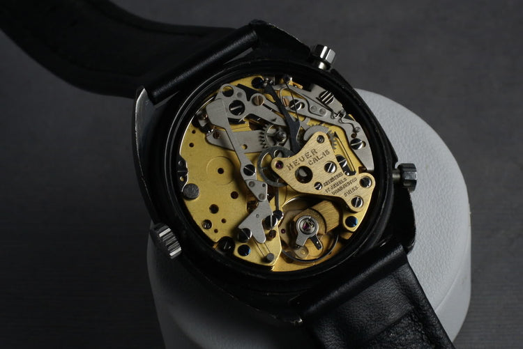 Vintage Monza Heuer 150.501