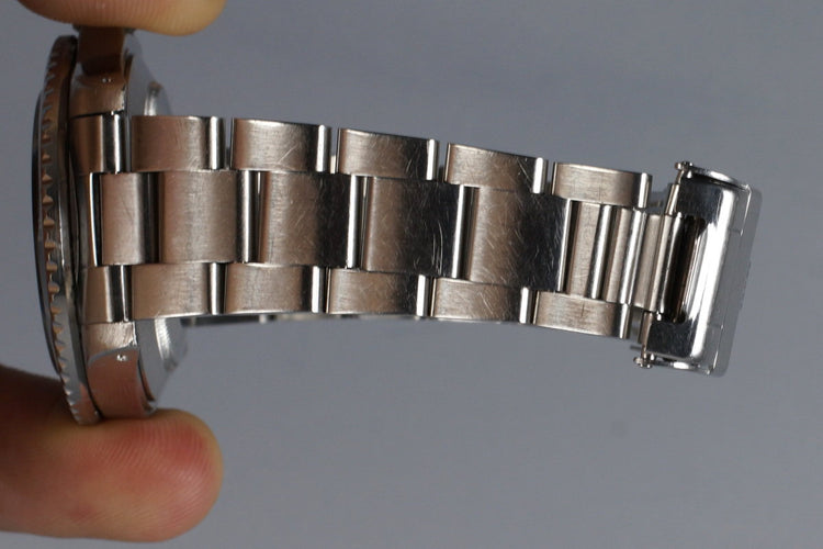 1981 Rolex Submariner 16800 Matte Dial