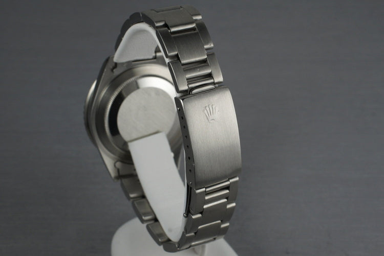 1991 Rolex GMT 16700