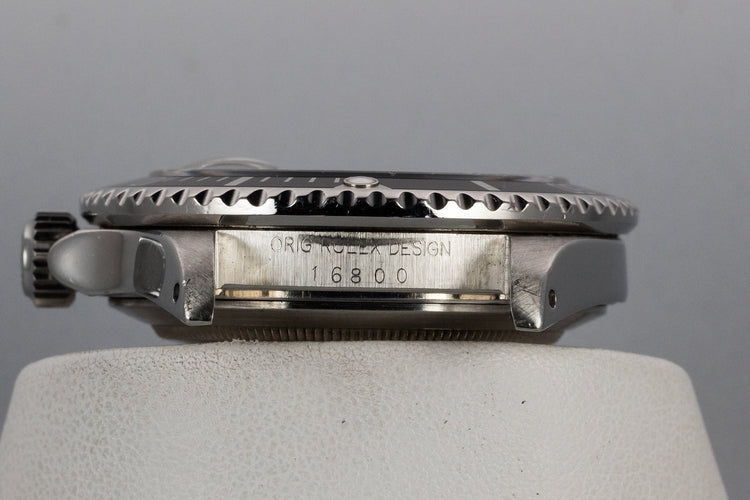 1984 Rolex Submariner 16800