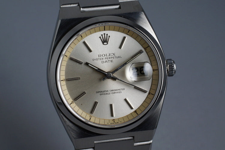 1975 Rolex Date 1530