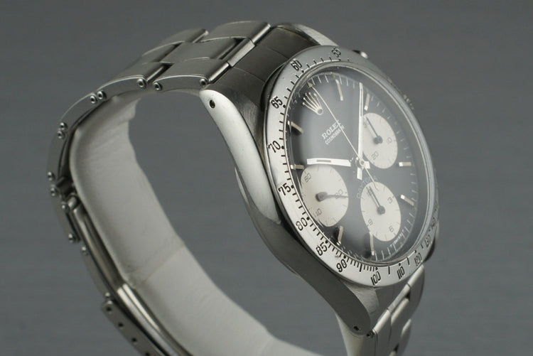 1968 Rolex Daytona 6239 with Black Dial