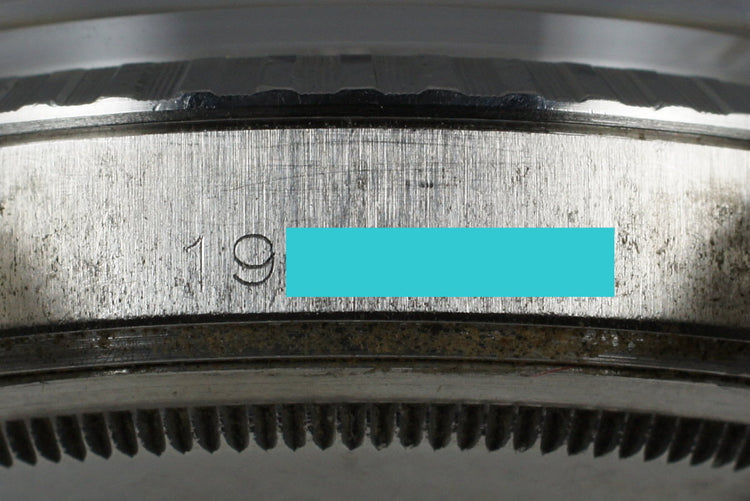 1968 Rolex DateJust 1603