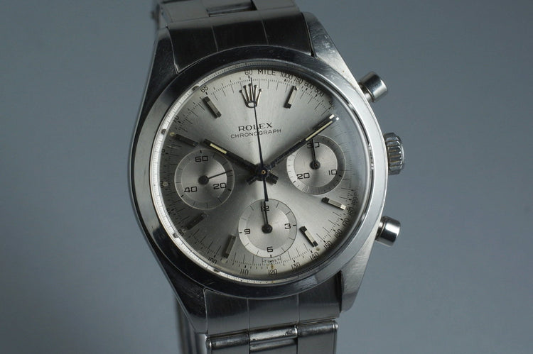 1963 Rolex Pre-Daytona 6238