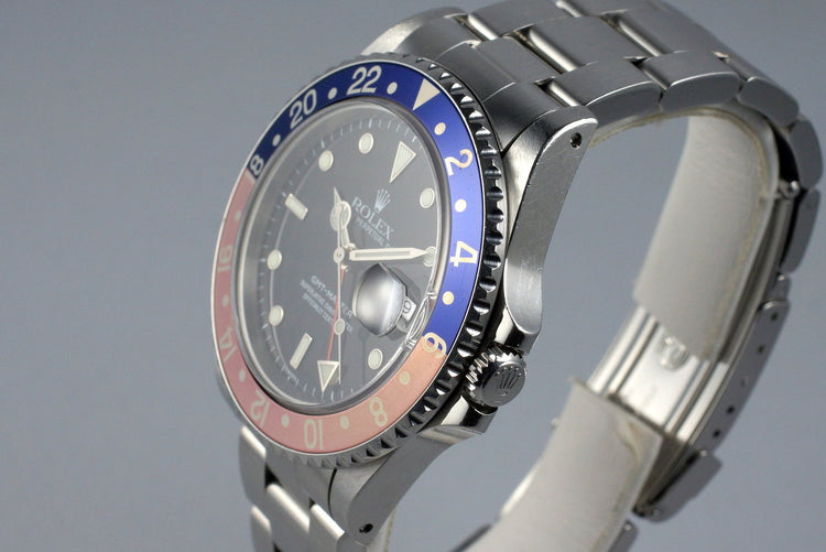 1997 Rolex GMT 16700