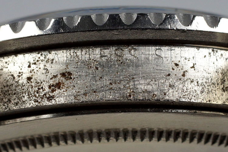 1971 Rolex GMT 1675 Mark I Dial