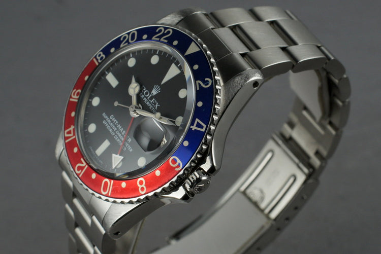 1967 Rolex GMT-Master 1675