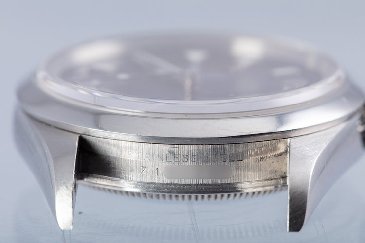 2007 Rolex Explorer 114270