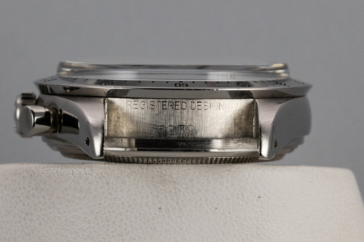 1966 Rolex Daytona 6239 Black Dial