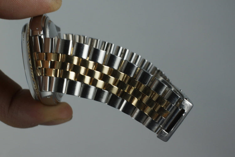 1970 Rolex Two Tone DateJust 1601