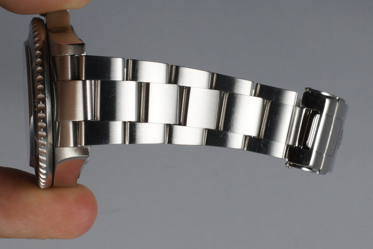 2006 Rolex Sea Dweller 16600