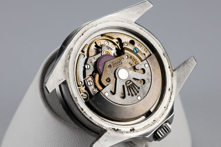 1961 Rolex Submariner 5512 with Gilt Chapter Ring Dial