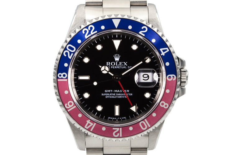 1993 Rolex GMT 16700