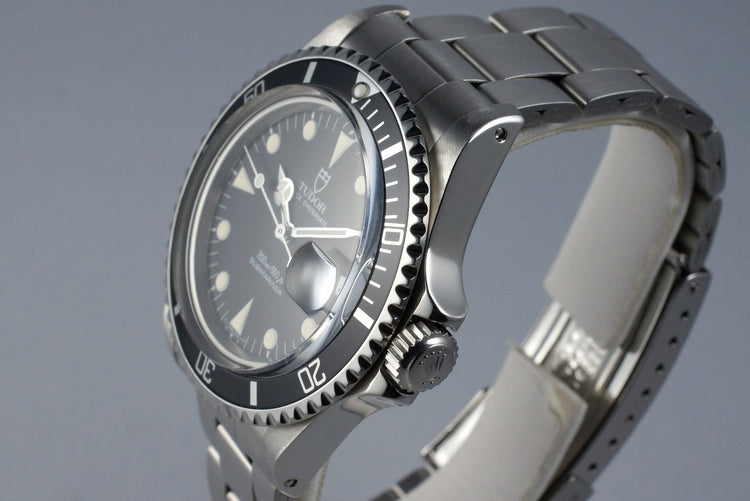 1992 Tudor Submariner 79090