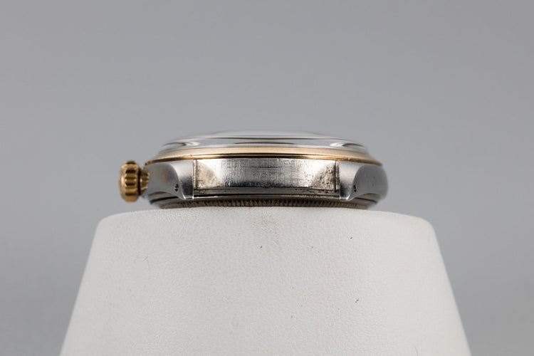 1968 Rolex Two Tone DateJust 1600 with Papers