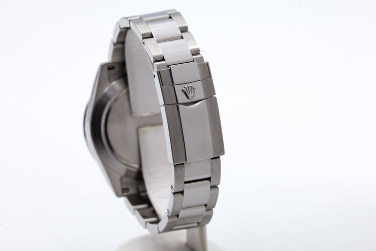 2007 Rolex Daytona 116520 Black Dial