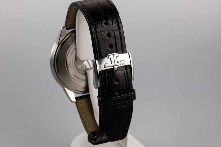 2015 Jaeger-Le-Coultre Geophysic 1958 Q8008520 with Box and Papers