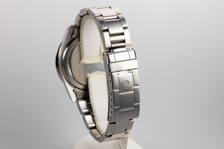 1972 Rolex Submariner 5513 Serif Dial
