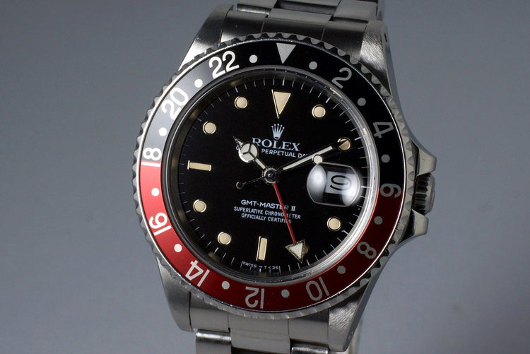 1988 Rolex Fat Lady GMT 16760