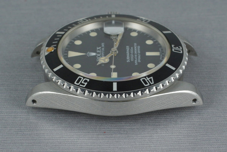 1981 Rolex Submariner 16800