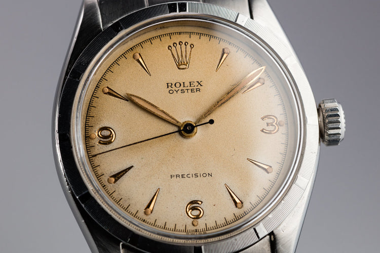 1958 Rolex Oyster Precision 6223