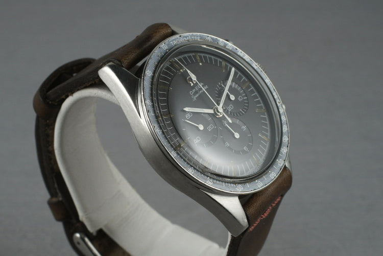 OMEGA SPEEDMASTER Pre-Pro No-Crown-Guards Circa 1963