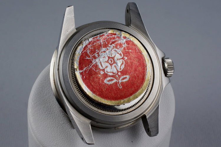 1968 Tudor Submariner 7016/0 NOS