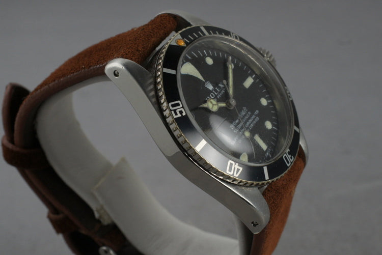 1958 Rolex Submariner 5510