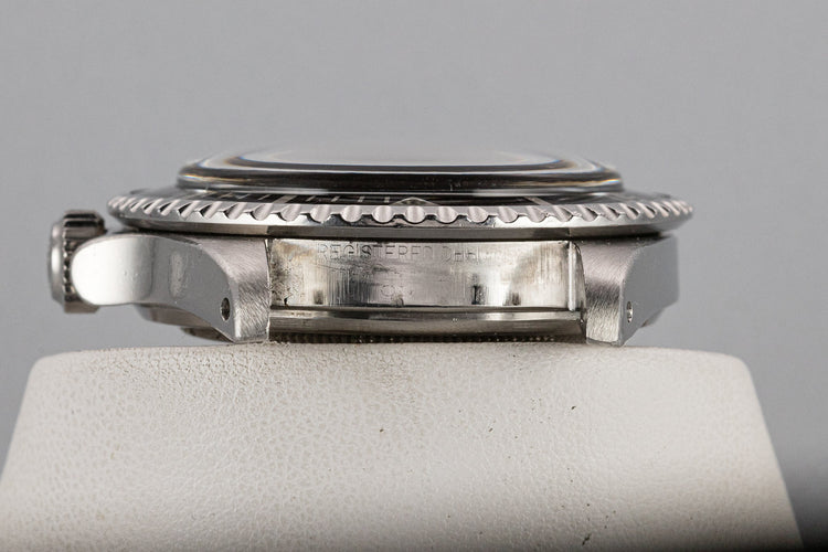 1967 Rolex Submariner 5513 with Meters First Dial