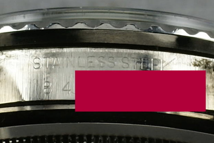 Rolex Submariner SPIDER Dial Ref: 5513