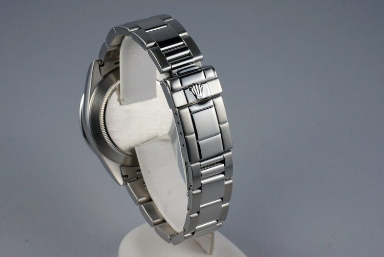 1995 Rolex Zenith Daytona 16520 White Dial