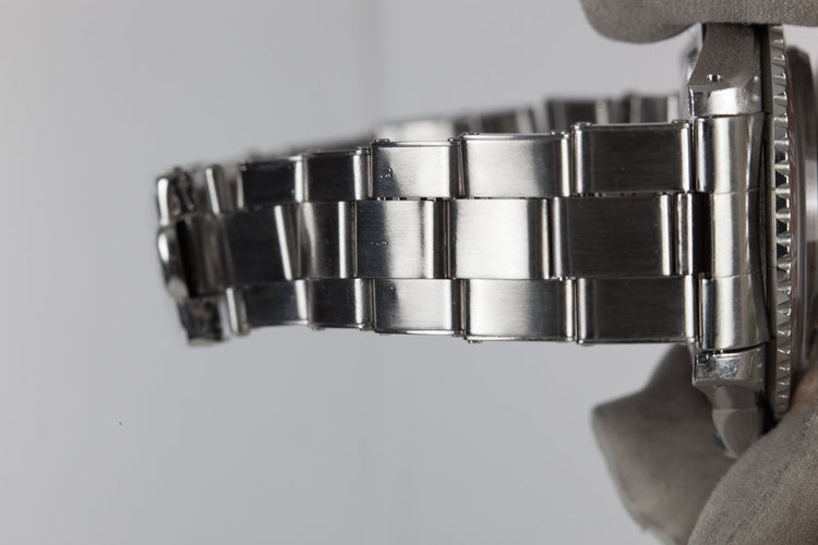 1965 Rolex GMT-Master 1675 with Gilt Dial