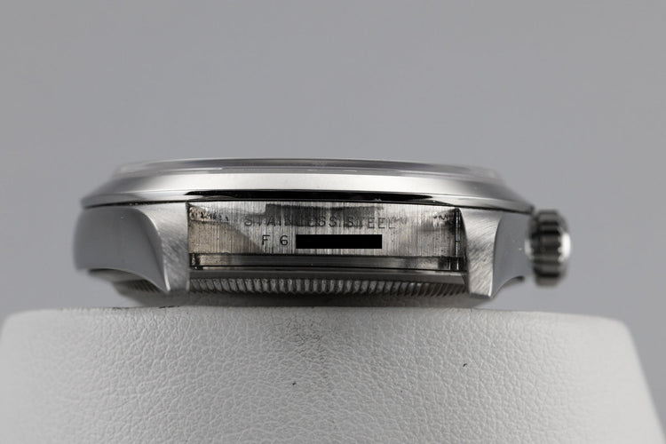 2003 Rolex Explorer 114270