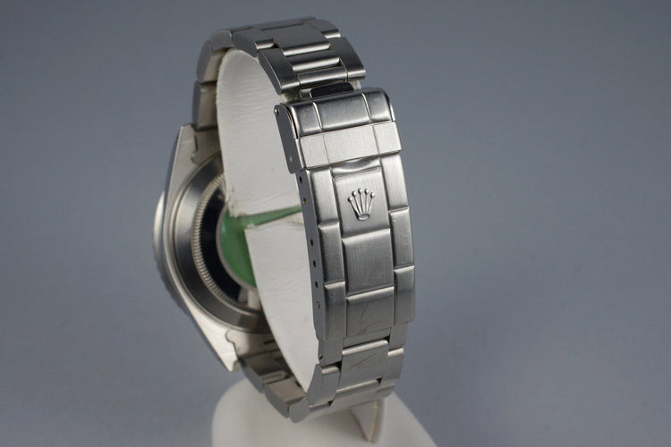 1991 Rolex Submariner 16610