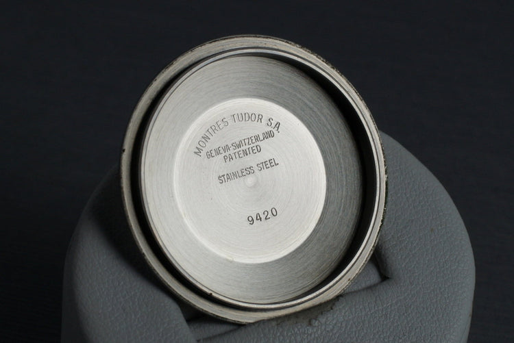 1981 Tudor Chronograph Big Block 94300