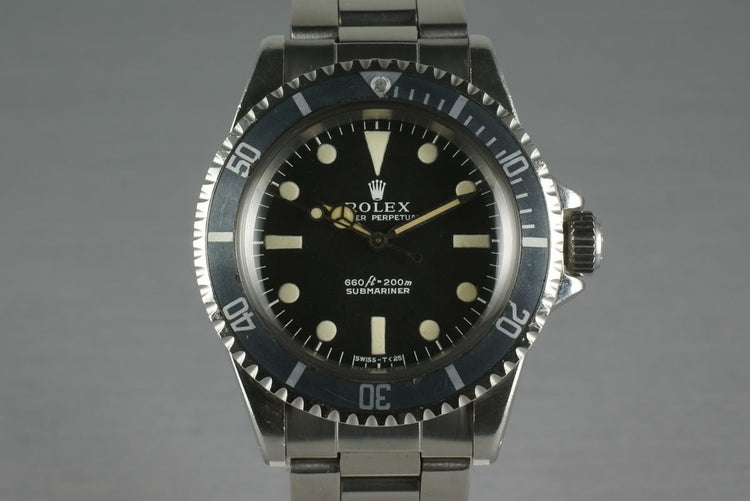Rolex Submariner 5513