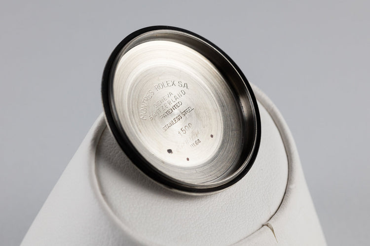 1964 Rolex Date 1500