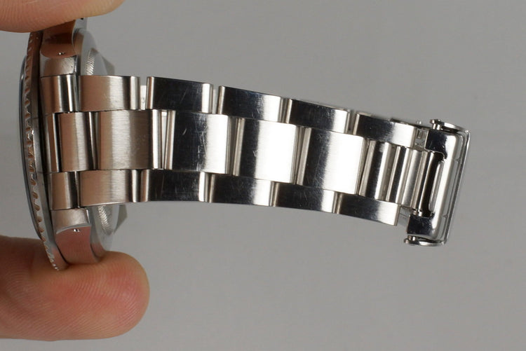 1989 Rolex Submariner 5513