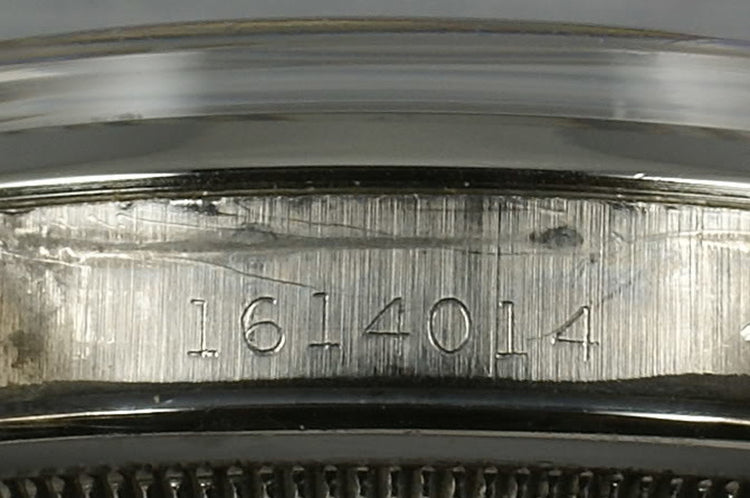 Rolex Orange Refinished Dial Zepher Ref: 1008