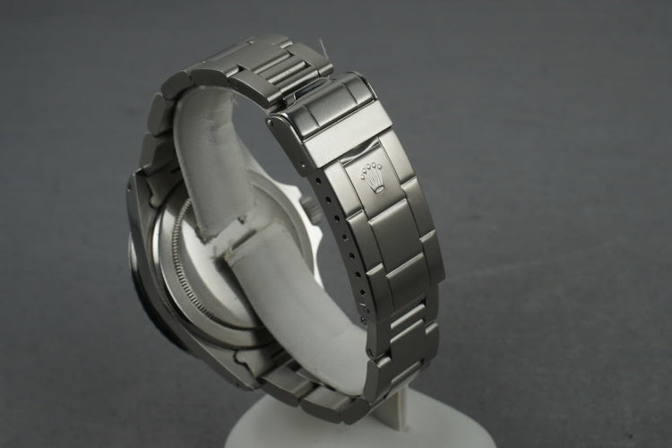 1981 Rolex Submariner 5513 with Maxi Mark V Dial