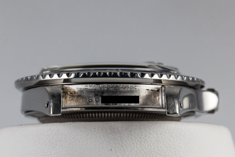 1979 Rolex GMT-Master 16750 with Faded Black Insert