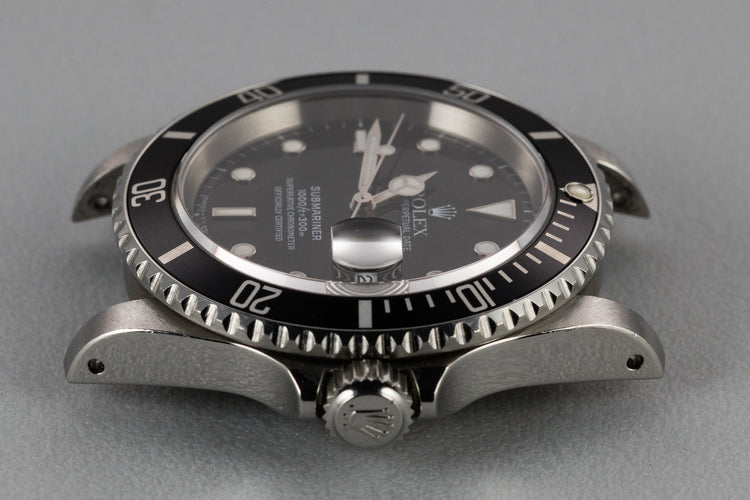 1995 Rolex Submariner 16610