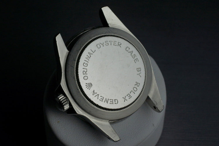 1964 Tudor Submariner 7928 PCG Gilt Chapter Ring Dial