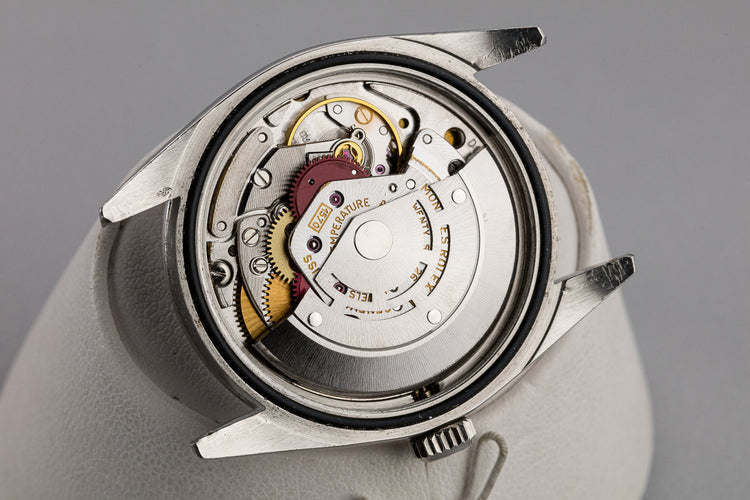 1987 Rolex Explorer 1016 Matte Dial with Box and Papers