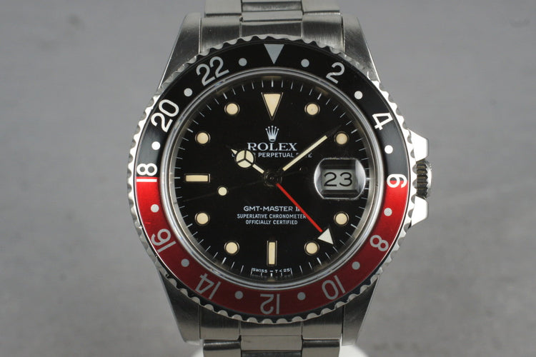 1986 Rolex Fat Lady GMT 16760