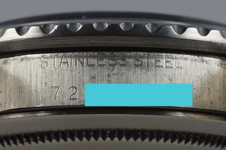 1981 Rolex GMT 16750